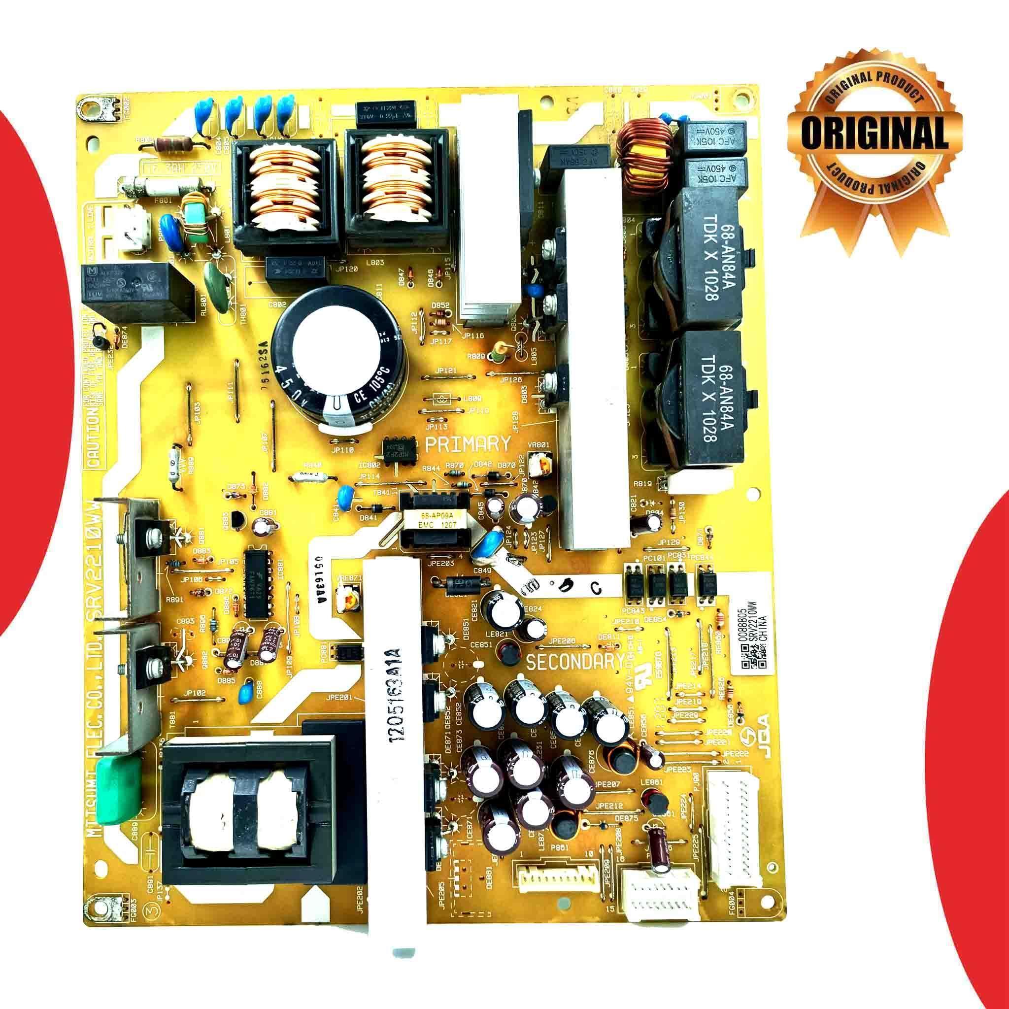 Toshiba 46 inch LED TV Power Supply for Model 46PB20ZE - Great Bharat Electronics Toshiba 46 inch LED TV Power Supply for Model 46PB20ZE - Great Bharat Electronics